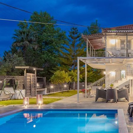 Ruvelis Villa Fiolítis Εξωτερικό φωτογραφία
