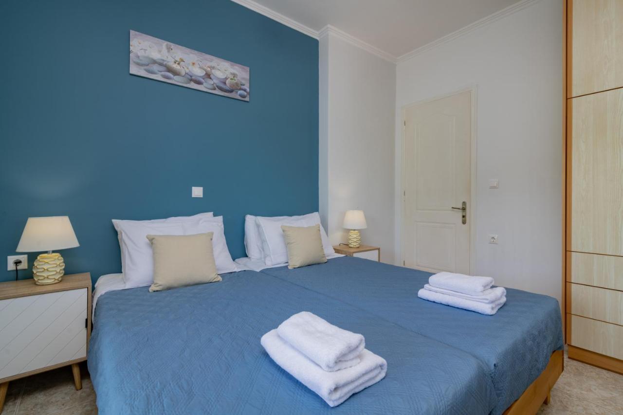 Ruvelis Villa Fiolítis Εξωτερικό φωτογραφία