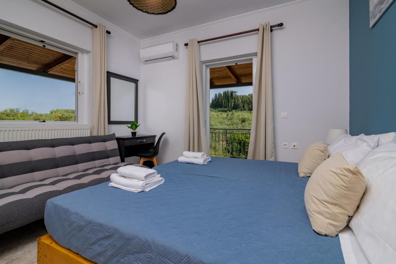 Ruvelis Villa Fiolítis Εξωτερικό φωτογραφία