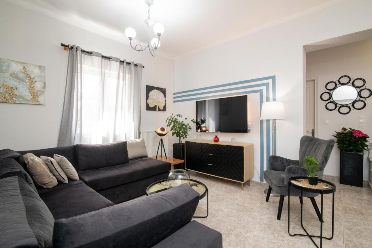 Ruvelis Villa Fiolítis Εξωτερικό φωτογραφία