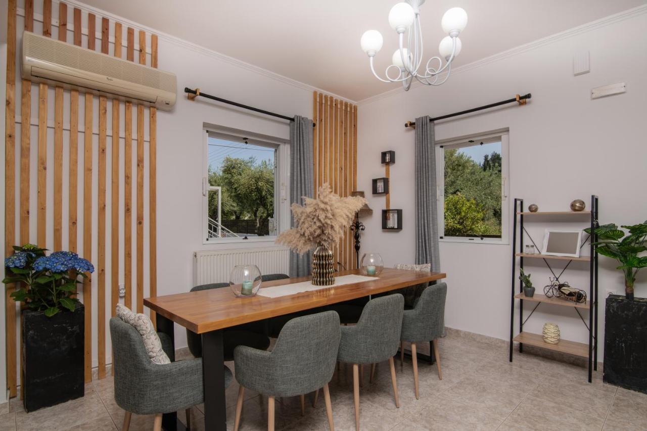 Ruvelis Villa Fiolítis Εξωτερικό φωτογραφία