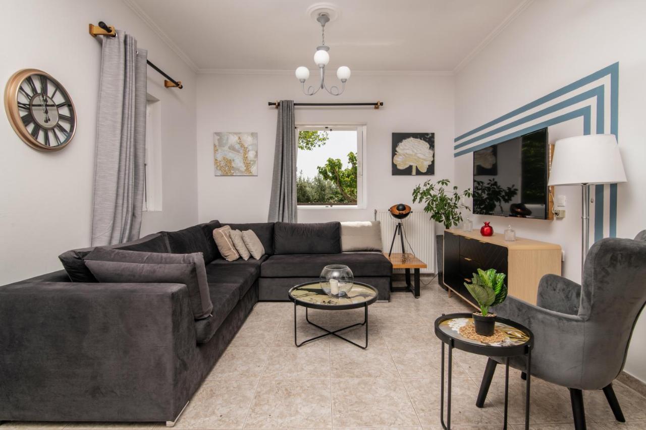 Ruvelis Villa Fiolítis Εξωτερικό φωτογραφία