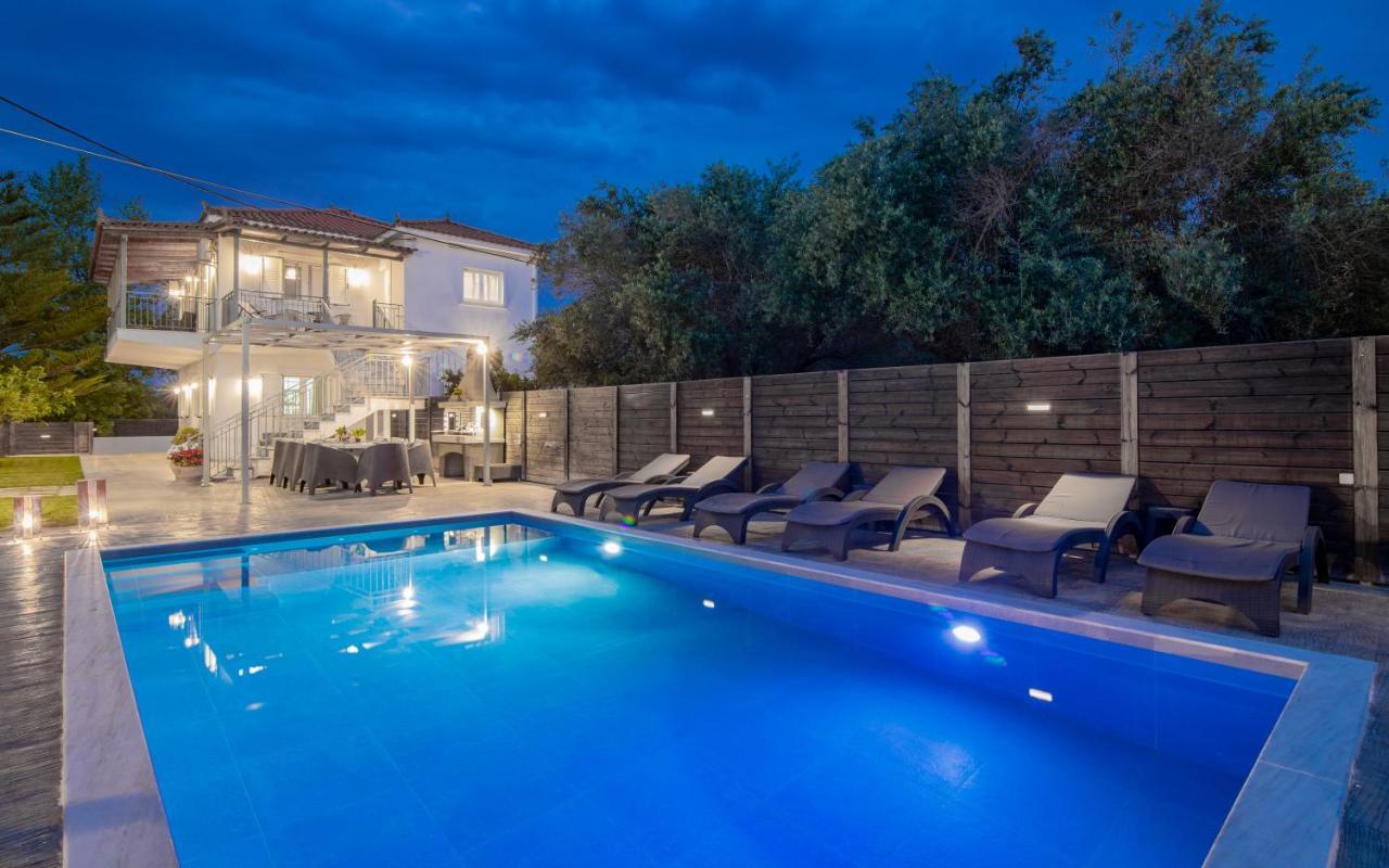 Ruvelis Villa Fiolítis Εξωτερικό φωτογραφία