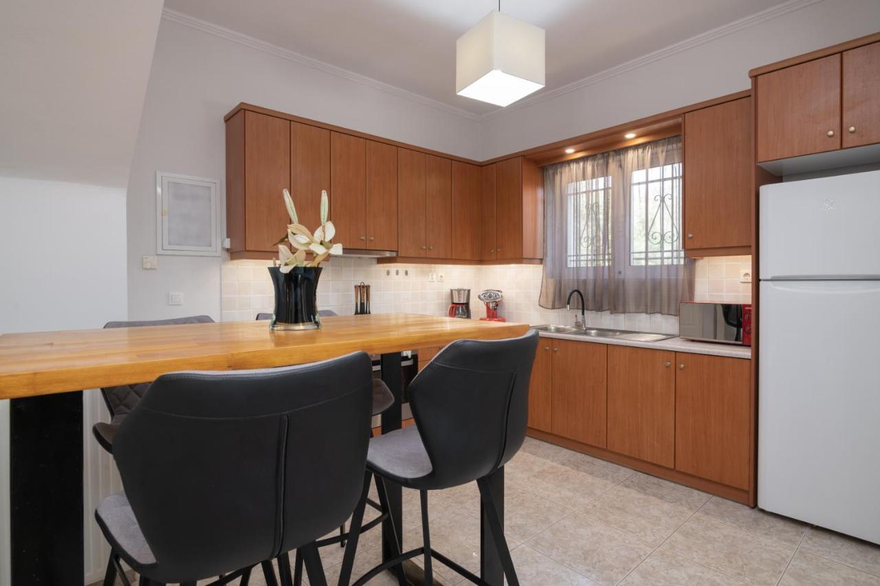 Ruvelis Villa Fiolítis Εξωτερικό φωτογραφία