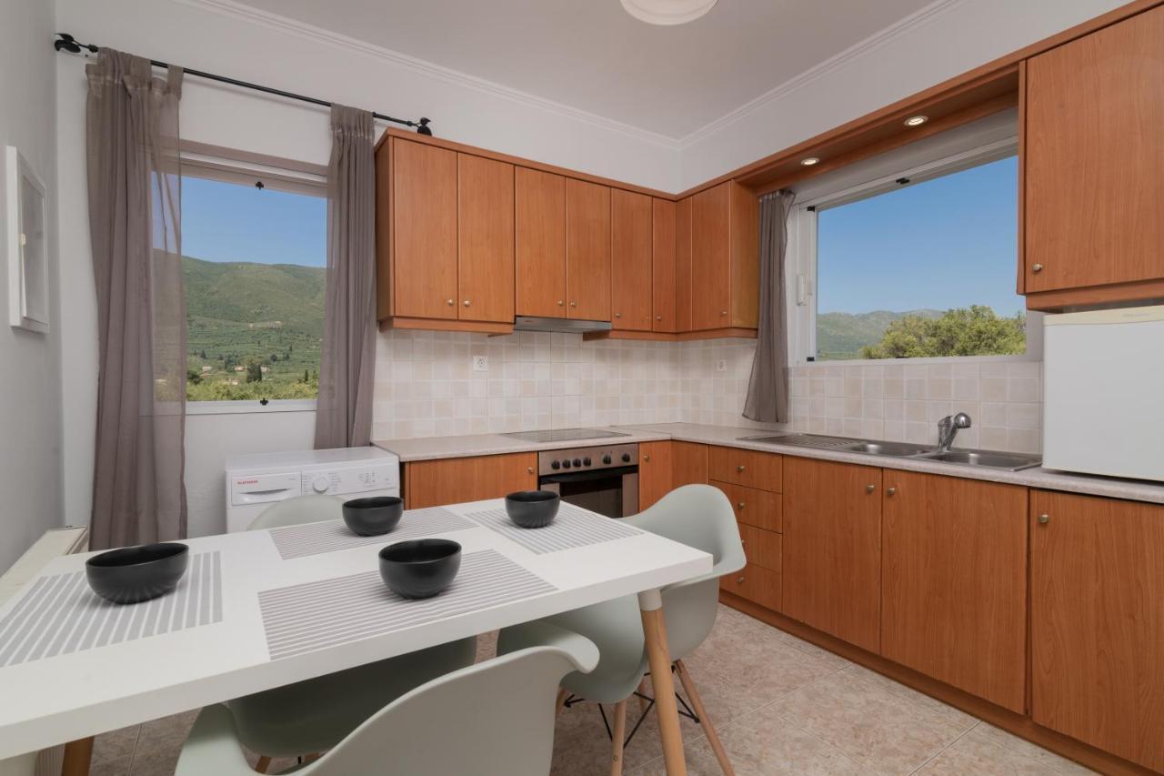 Ruvelis Villa Fiolítis Εξωτερικό φωτογραφία