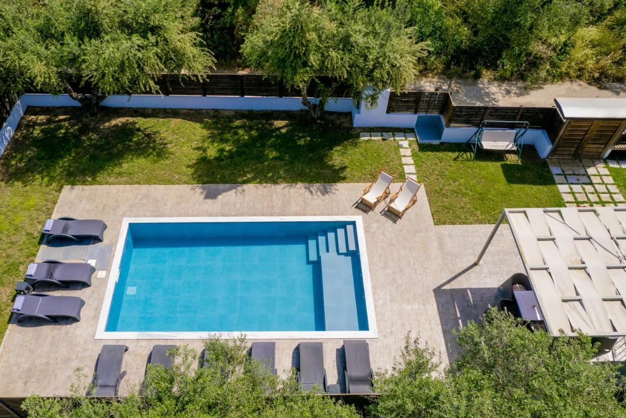 Ruvelis Villa Fiolítis Εξωτερικό φωτογραφία