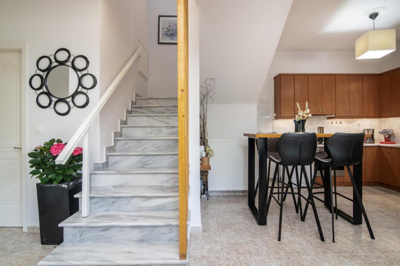 Ruvelis Villa Fiolítis Εξωτερικό φωτογραφία