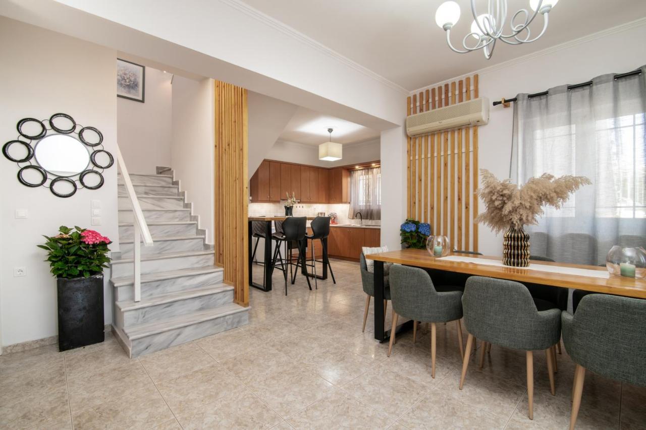 Ruvelis Villa Fiolítis Εξωτερικό φωτογραφία