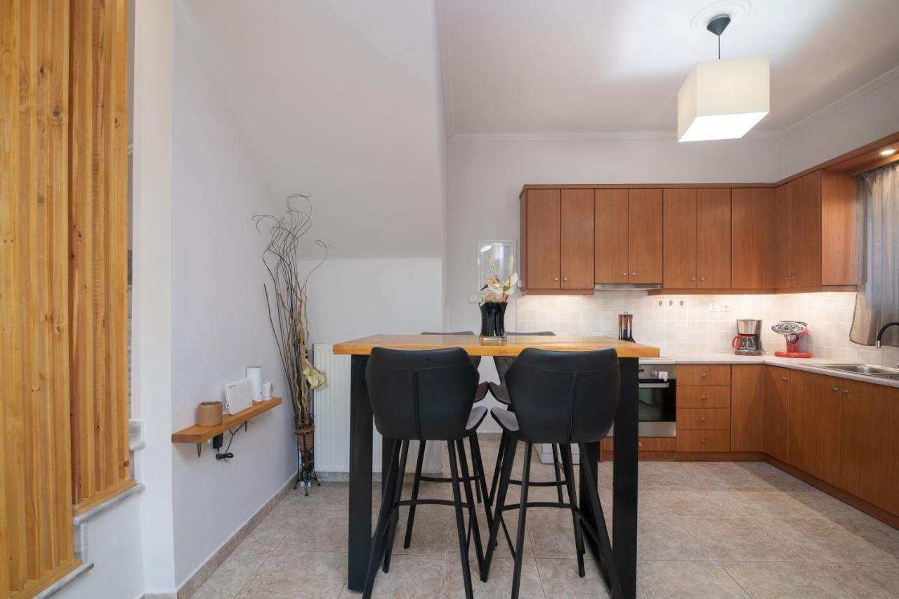 Ruvelis Villa Fiolítis Εξωτερικό φωτογραφία