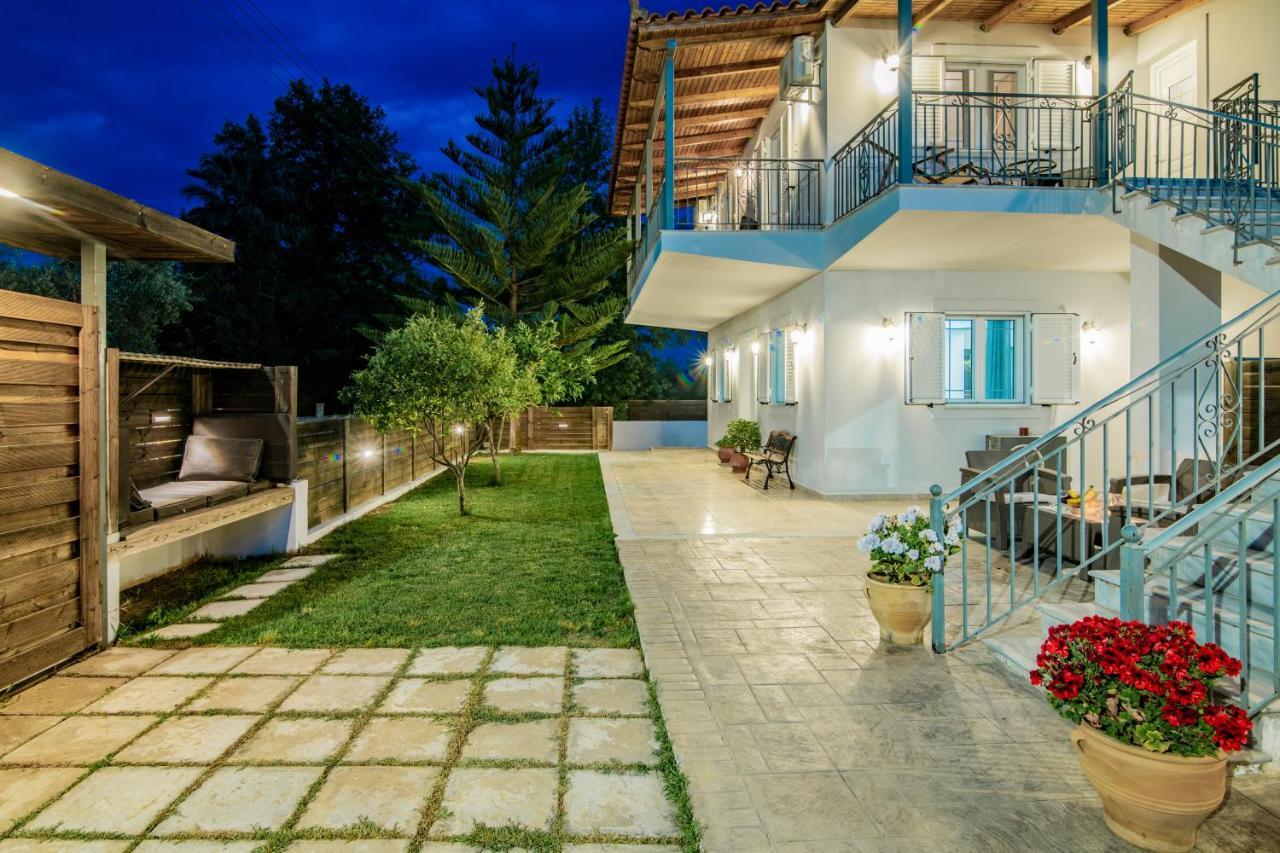 Ruvelis Villa Fiolítis Εξωτερικό φωτογραφία