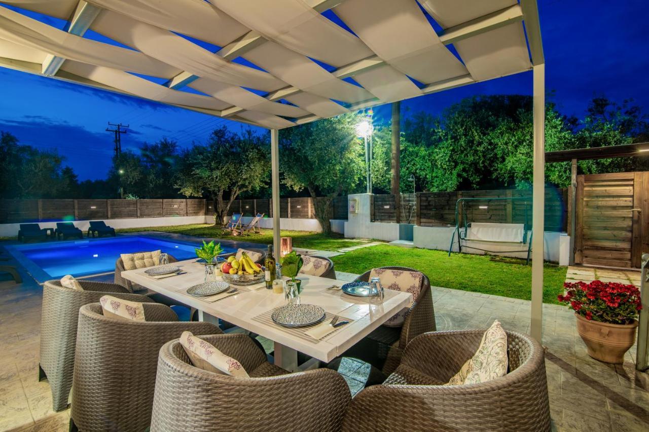 Ruvelis Villa Fiolítis Εξωτερικό φωτογραφία