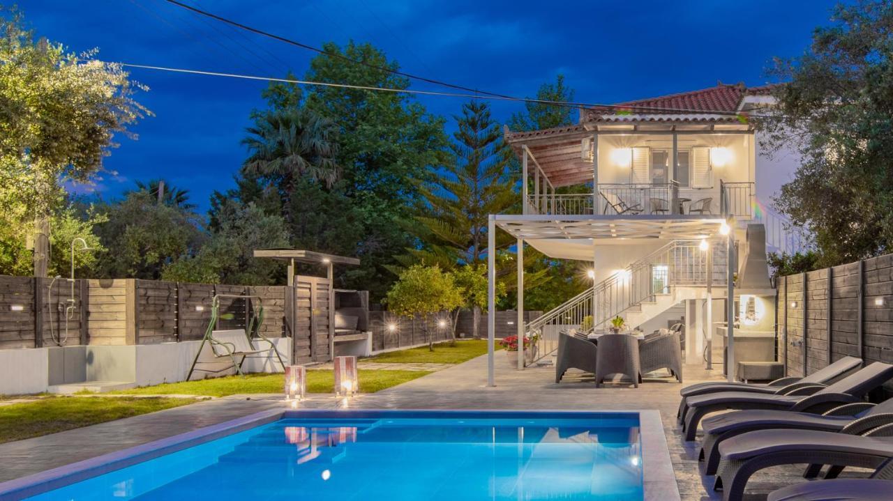 Ruvelis Villa Fiolítis Εξωτερικό φωτογραφία