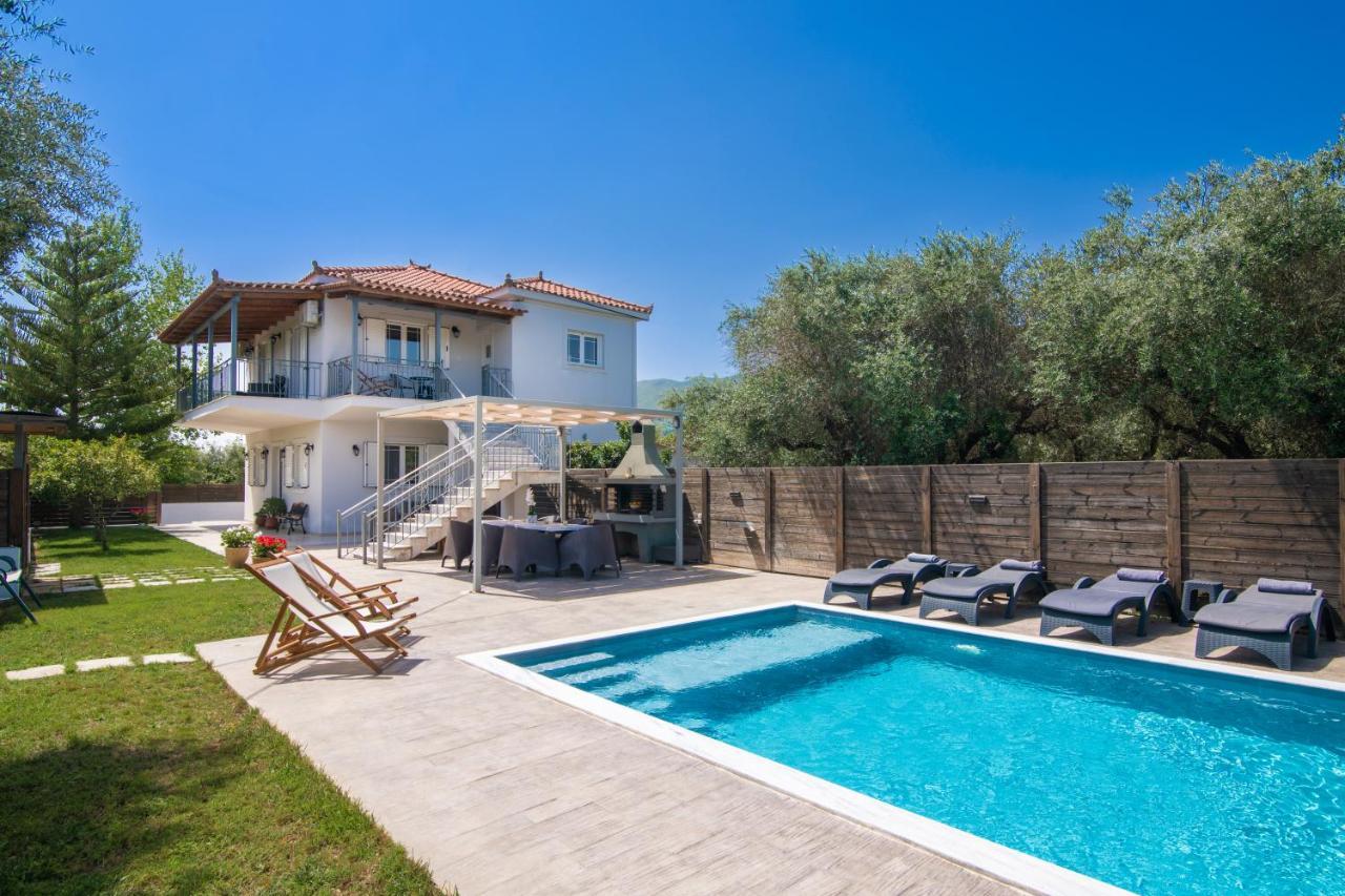 Ruvelis Villa Fiolítis Εξωτερικό φωτογραφία