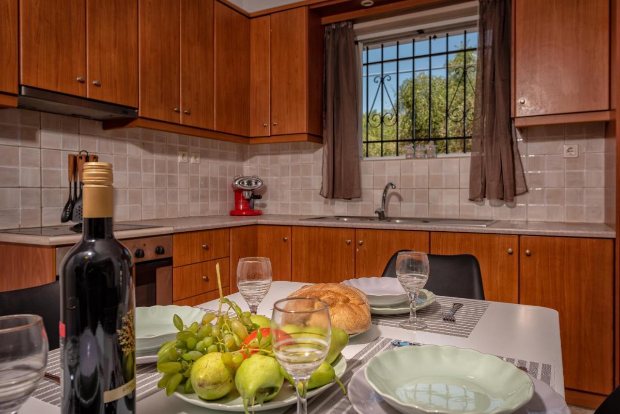 Ruvelis Villa Fiolítis Εξωτερικό φωτογραφία