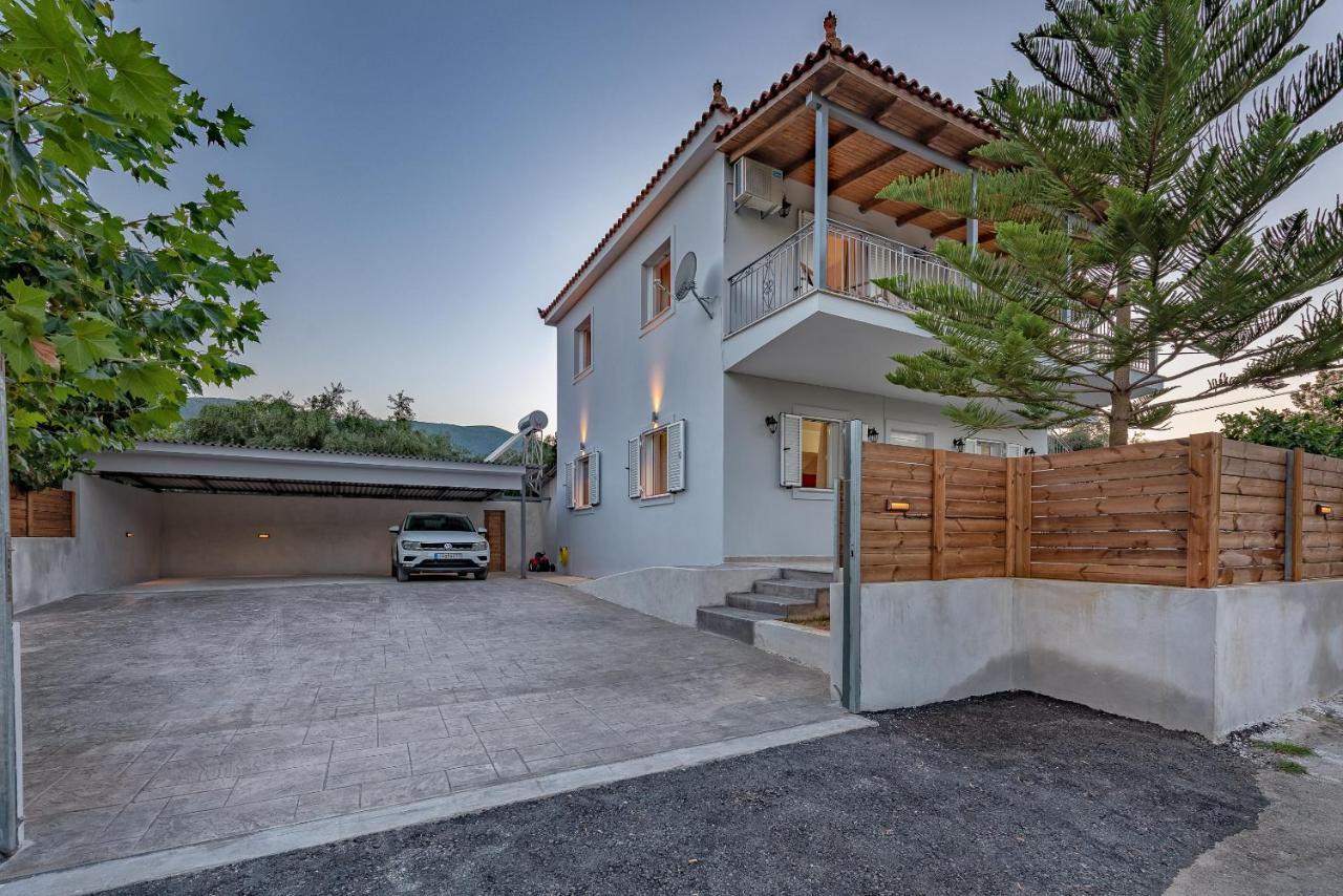 Ruvelis Villa Fiolítis Εξωτερικό φωτογραφία